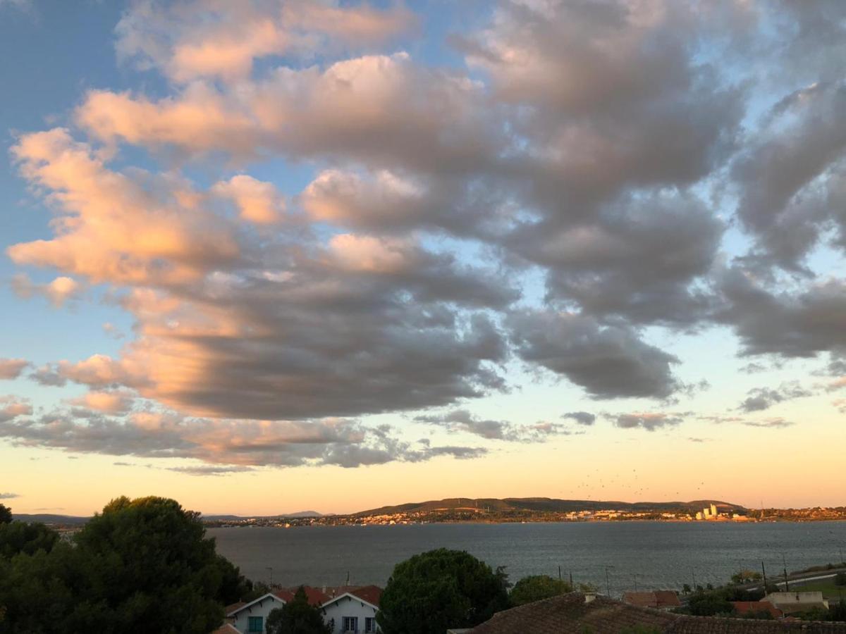 Le Bleu Mer Σετ Εξωτερικό φωτογραφία